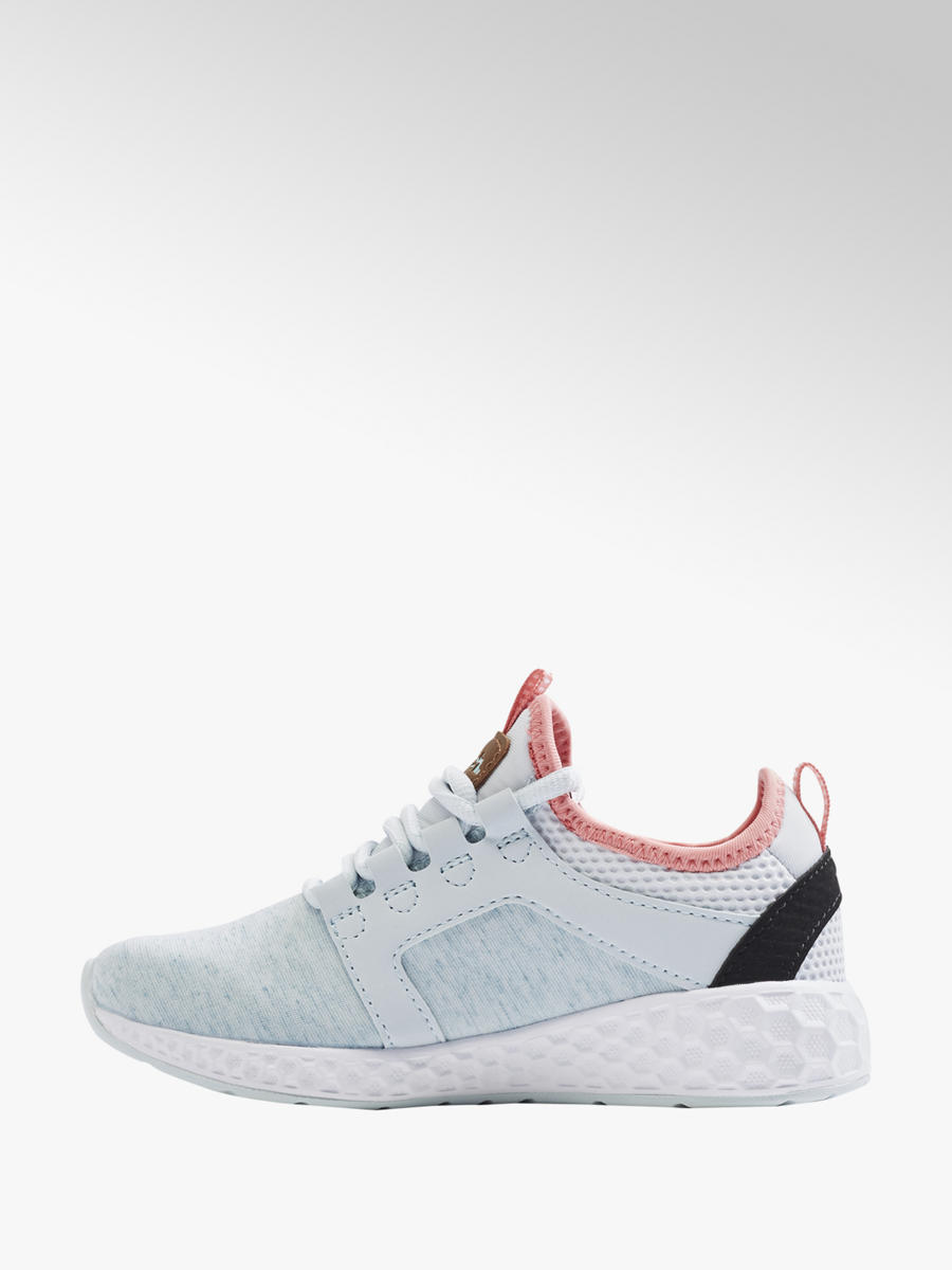 Sneaker von Bench in hellblau DEICHMANN Sneaker von Bench in hellblau DEICHMANN